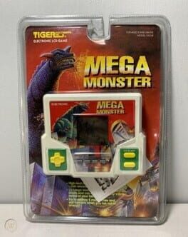 Mega Monster Cover