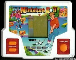 Miniature Golf Cover