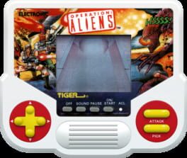 Operation: Aliens Cover