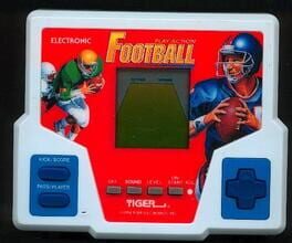 Play Action Football Cover