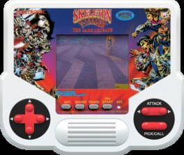 Skeleton Warriors: The Dark Crusade Cover