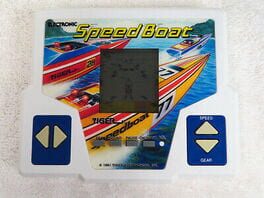 Speed Boat Cover