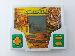 Dinosaurs! Cover