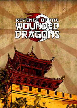 Revenge of the Wounded Dragons Cover