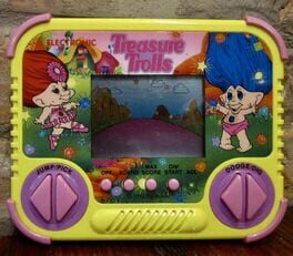 Treasure Trolls Cover