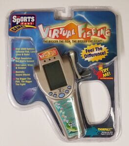 Sports Feel Virtual Fishing Cover