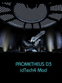 Prometheus Cover