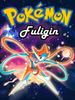 Pokémon Fuligin Version Cover