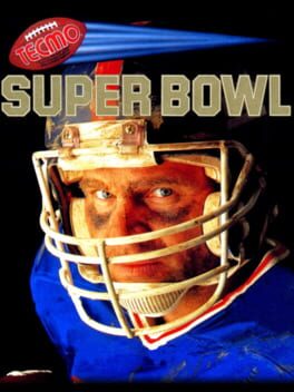 Tecmo Super Bowl Cover