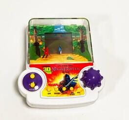 3D Ninja Fighter Cover