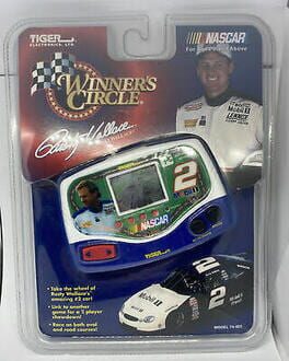 Winner's Circle: Rusty Wallace Cover
