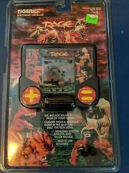 Primal Rage