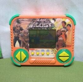 Sid & Marty Krofft's Land of the Lost Cover