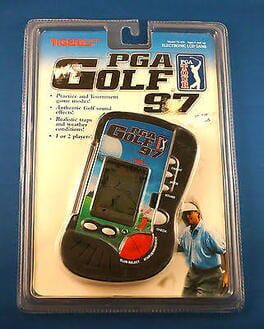 PGA Tour Golf Cover