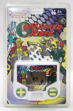 Saban's Masked Rider Cover