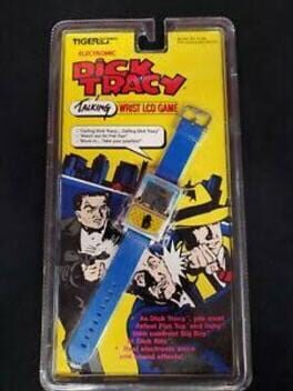 Dick Tracy Cover