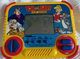 Tom and Jerry: The Movie Cover