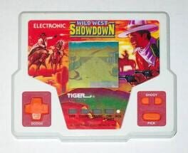 Wild West Showdown Cover