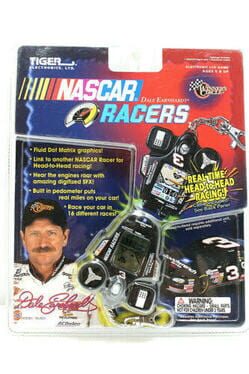 Nascar Racers Cover