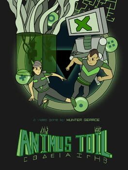 Animus Toil Cover