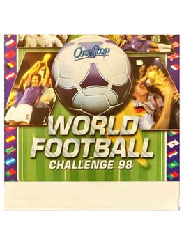 World Football Challenge '98 Cover