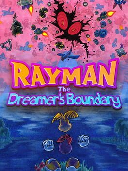 Rayman: The Dreamer's Boundary Cover