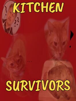 Kitchen Survivors Cover