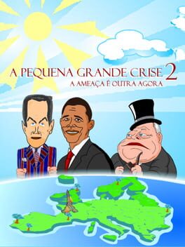 A Pequena Grande Crise 2: A Ameaça é Outra Agora Cover