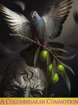 Fallen London: A Columbidaean Commotion Cover