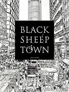 Black Sheep Town Cover