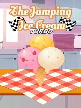 The Jumping Ice Cream: Turbo Cover