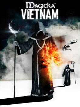 Magicka: Vietnam Cover