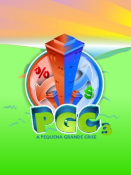 A Pequena Grande Crise 3: A Queda do Gigante Cover