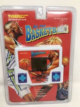 All Pro Basketball Cover