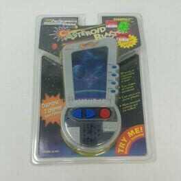 Asteroid Blaster Cover