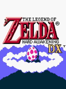The Legend of Zelda: Hard Awakening DX Cover