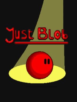 Just Blob Cover