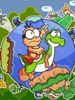 Lakitu's Great Adventure Cover