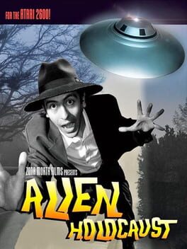 Alien Holocaust Cover