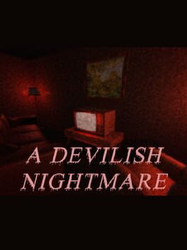 A Devilish Nightmare Cover
