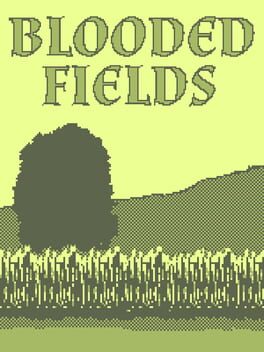Blooded Fields Cover