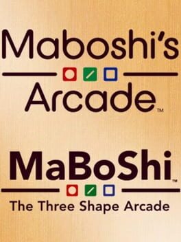 Maboshi's Arcade Cover