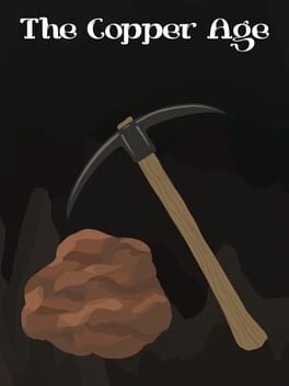 The Copper Age Cover
