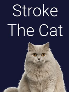 Stroke the Cat Cover