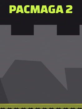 Pacmaga 2 Cover