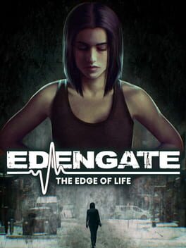 Edengate: The Edge of Life Cover