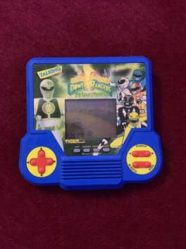 Talking Saban's Mighty Morphin Power Rangers: The Solar Stealers Cover