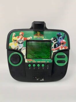 Saban's Mighty Morphin Power Rangers Cover