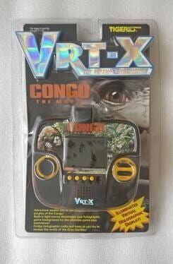 Congo: The Movie Cover