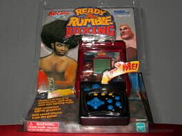 Ready 2 Rumble Boxing Cover